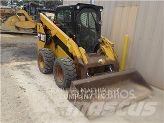 CAT 262D Skid steer mini utovarivači