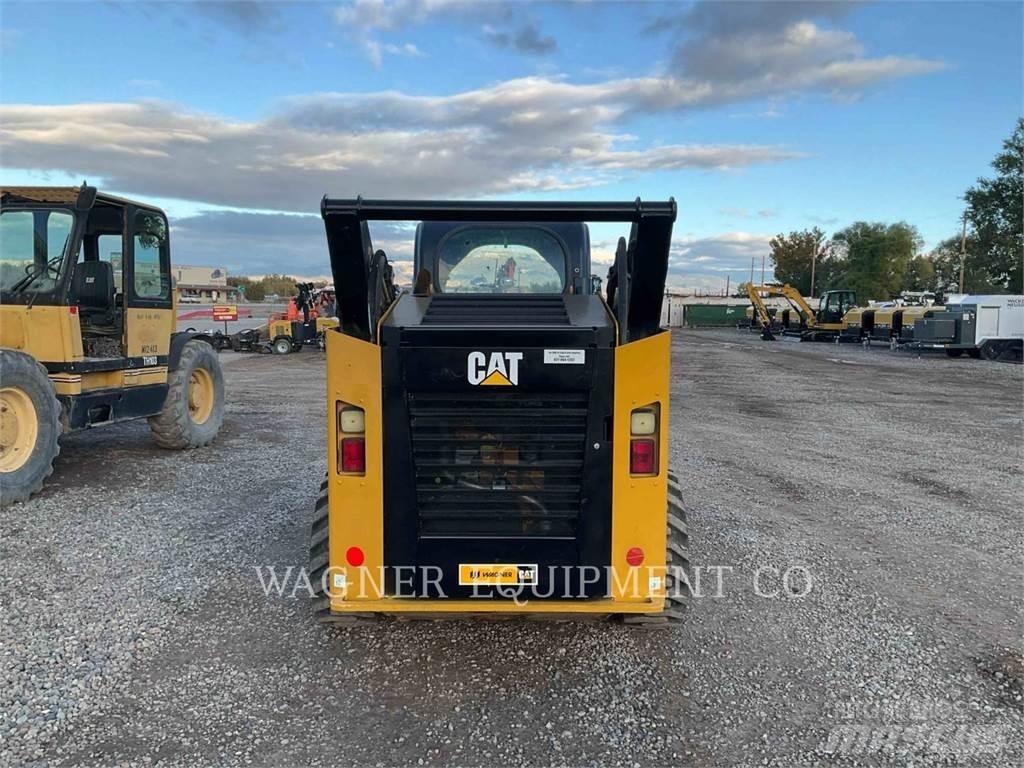 CAT 262D Skid steer mini utovarivači