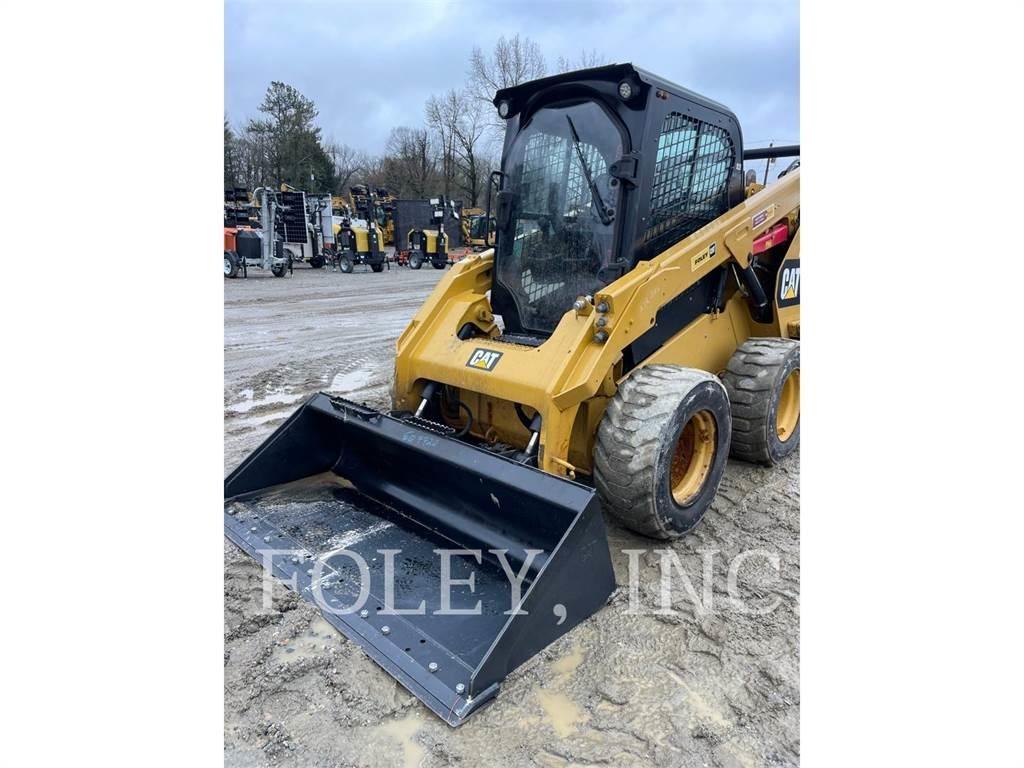 CAT 262D Skid steer mini utovarivači