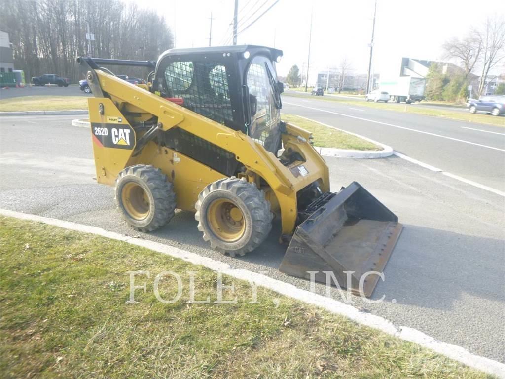 CAT 262D Skid steer mini utovarivači