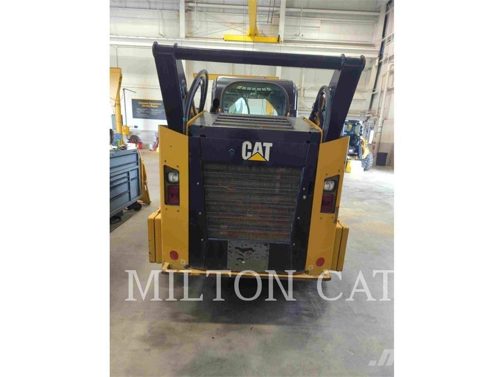 CAT 262D Skid steer mini utovarivači