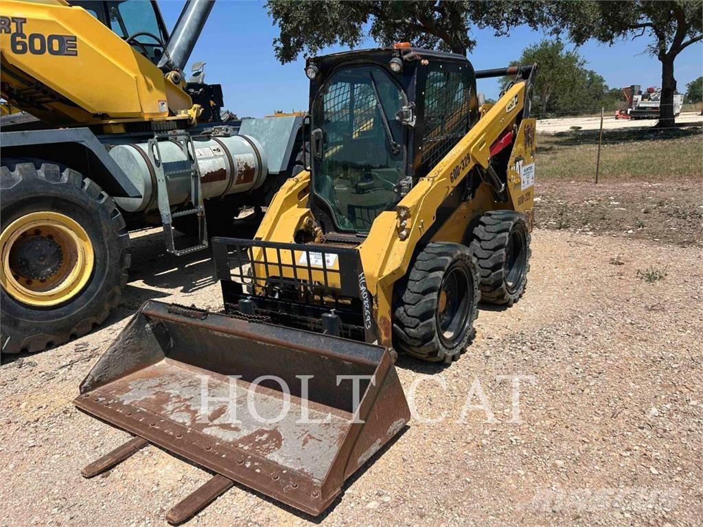 CAT 262D Skid steer mini utovarivači