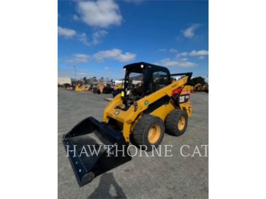CAT 262D Skid steer mini utovarivači