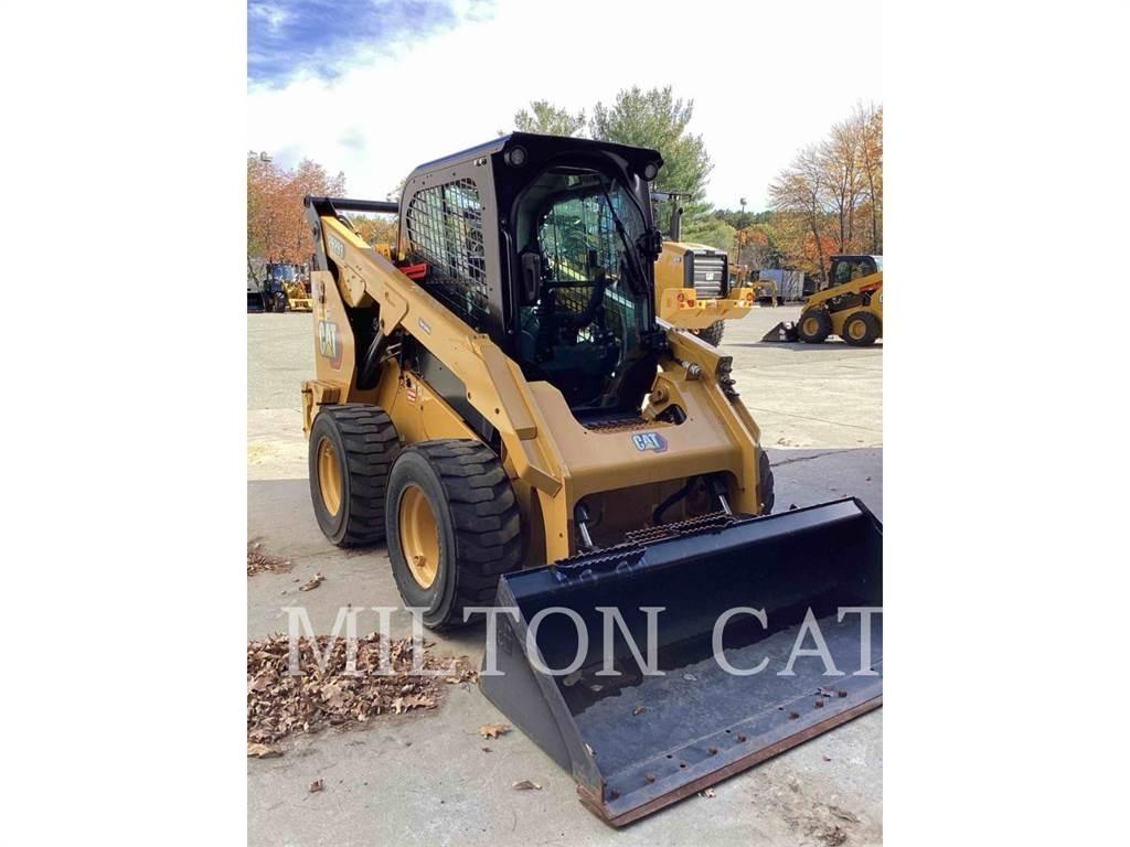 CAT 262D 3 Skid steer mini utovarivači