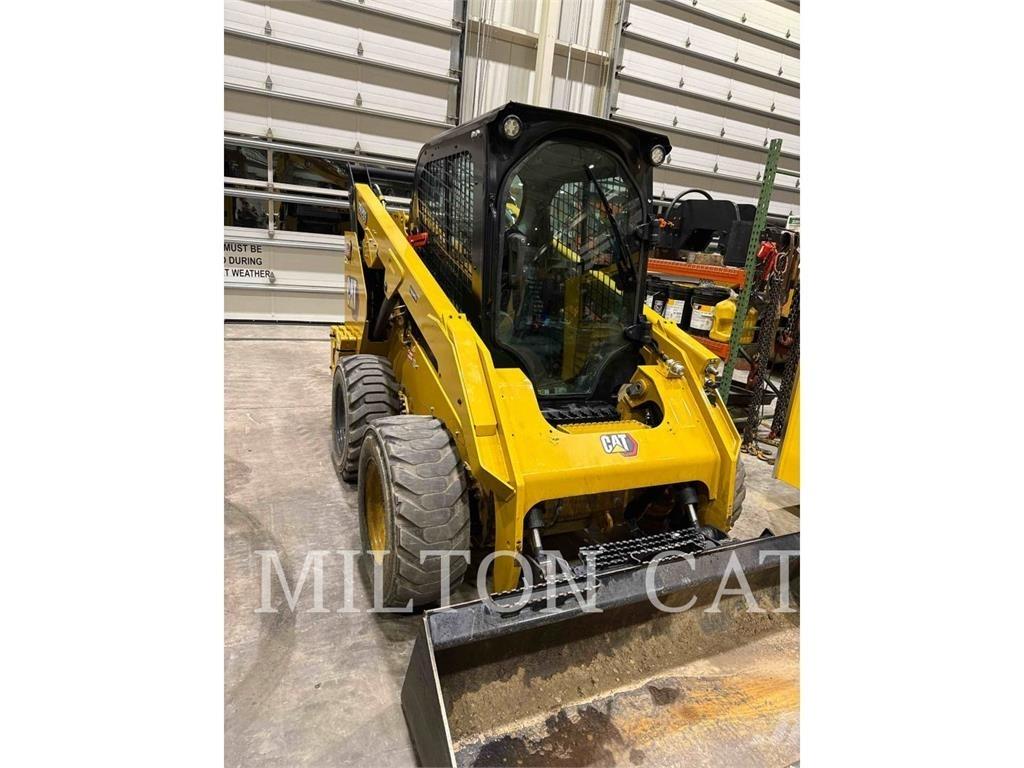 CAT 262D 3 Skid steer mini utovarivači