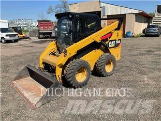 CAT 262D A2HQ Skid steer mini utovarivači
