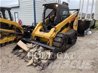 CAT 262D3 Skid steer mini utovarivači
