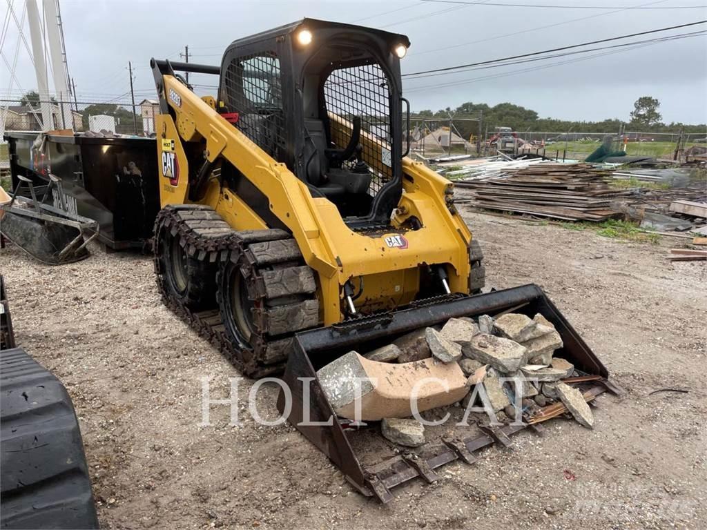 CAT 262D3 Skid steer mini utovarivači
