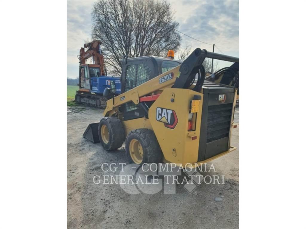 CAT 262D3 Skid steer mini utovarivači