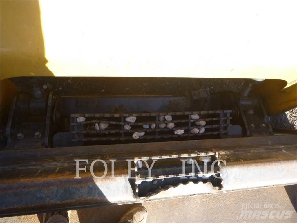 CAT 262D3 Skid steer mini utovarivači