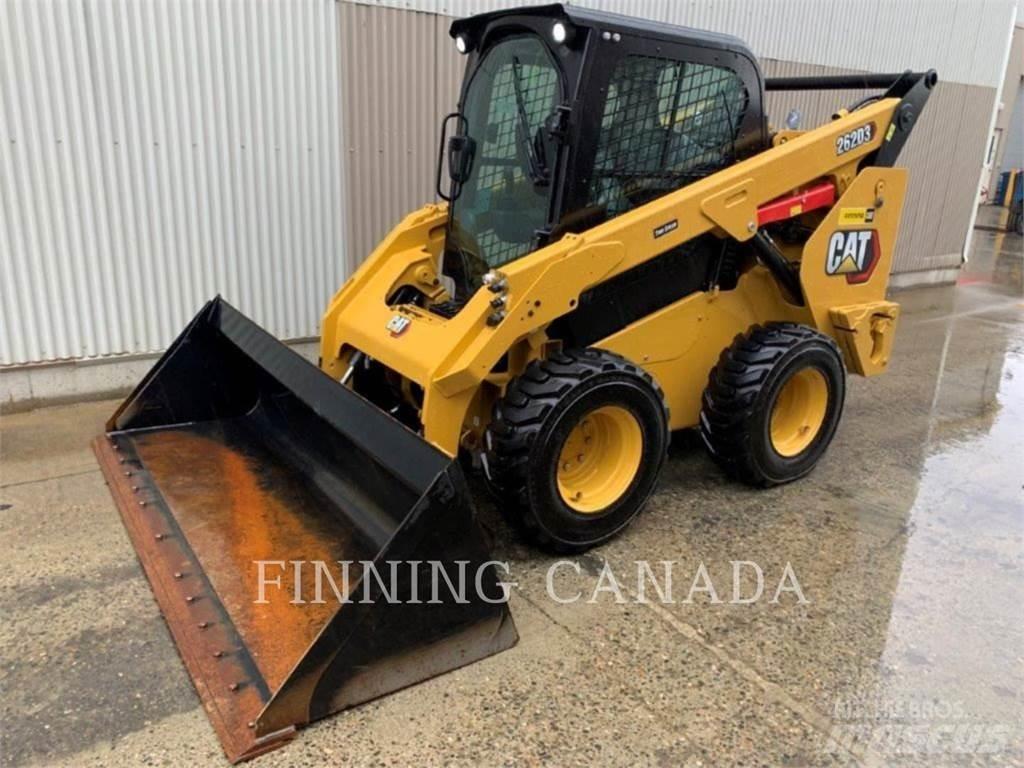 CAT 262D3 Skid steer mini utovarivači