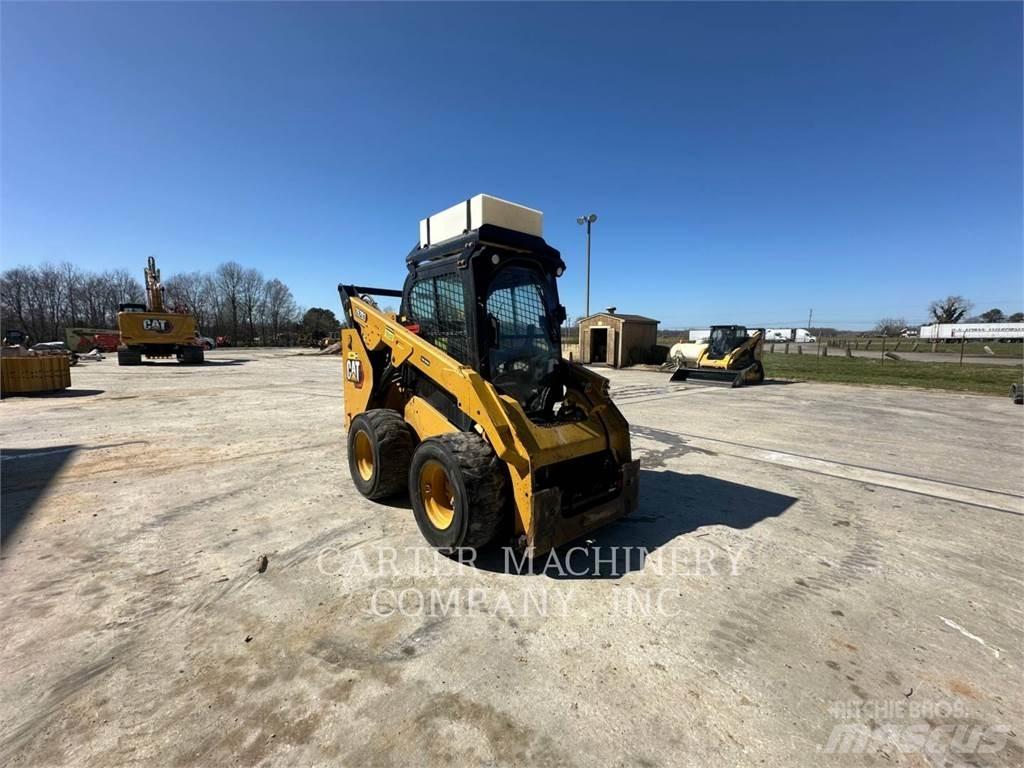 CAT 262D3 Skid steer mini utovarivači
