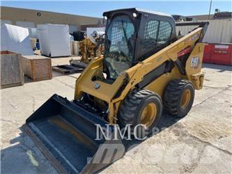 CAT 262D3 Skid steer mini utovarivači
