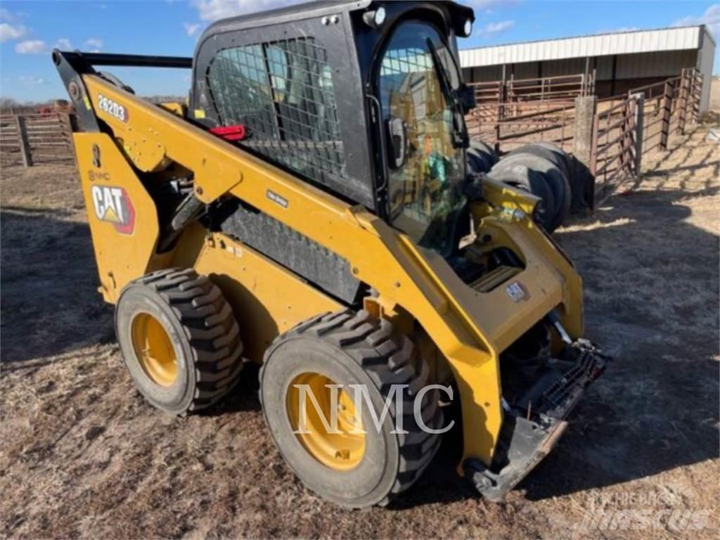 CAT 262D3 Skid steer mini utovarivači