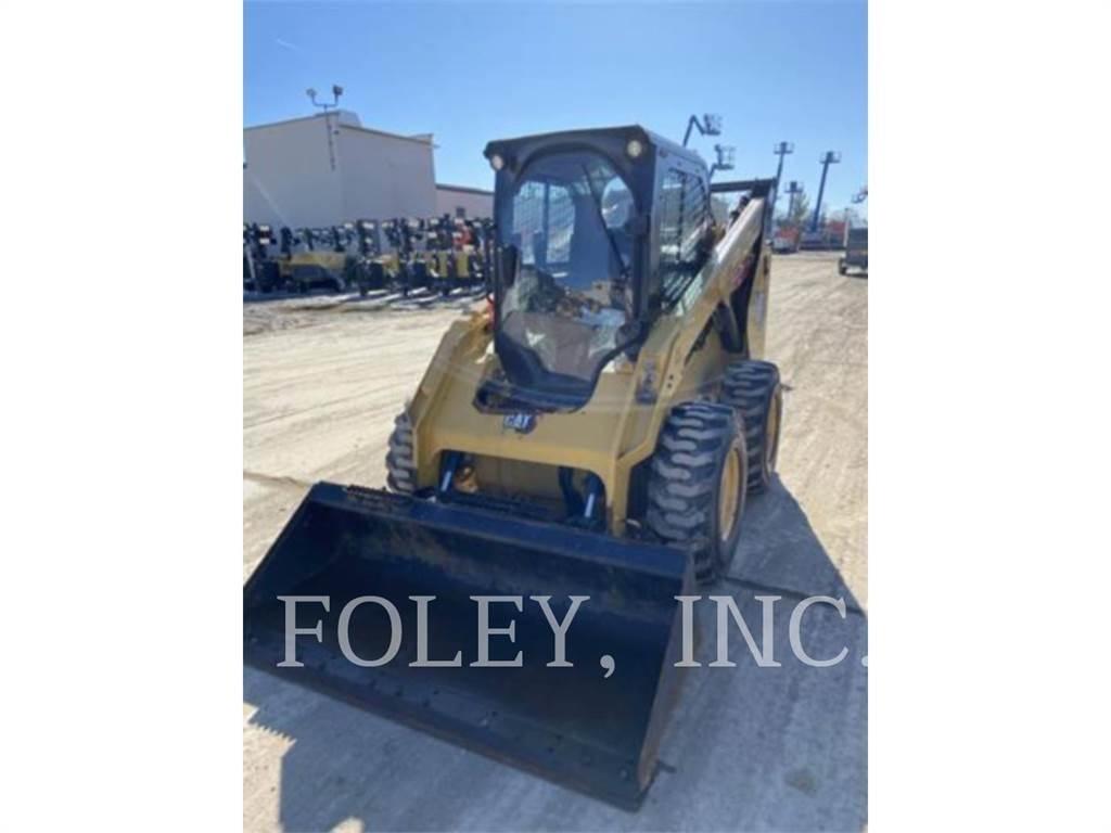 CAT 262D3 Skid steer mini utovarivači