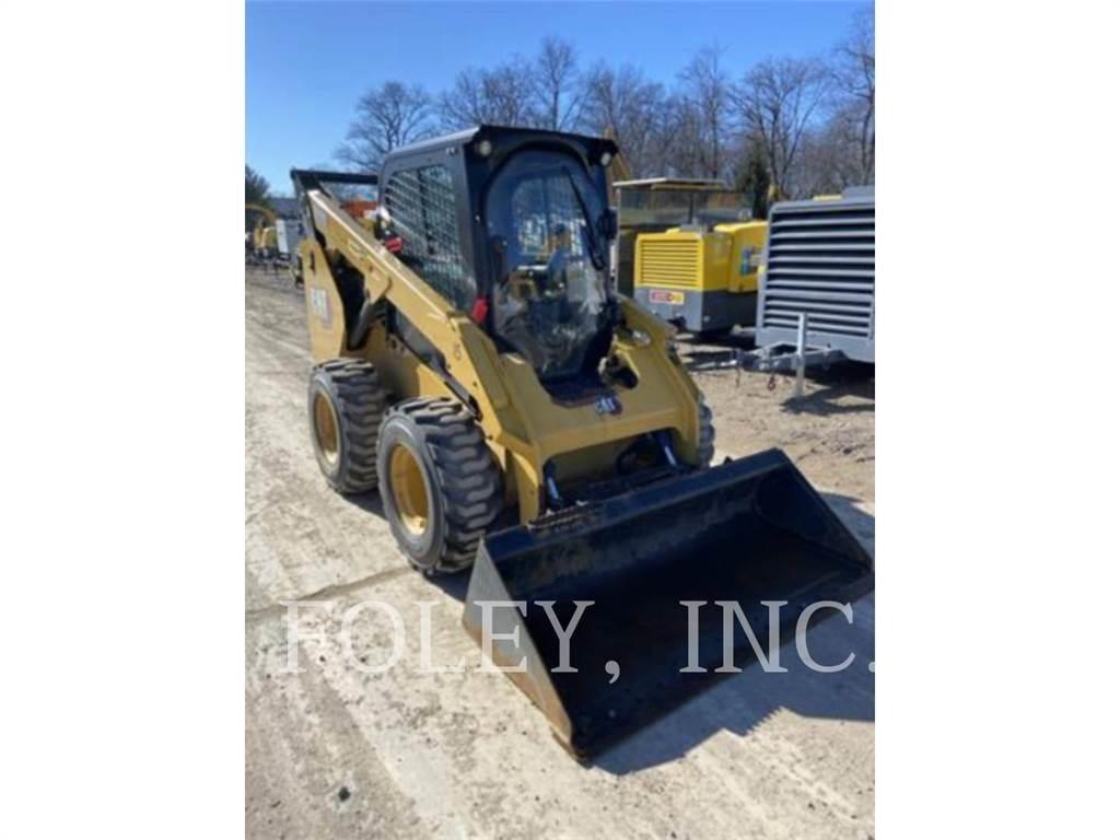 CAT 262D3 Skid steer mini utovarivači