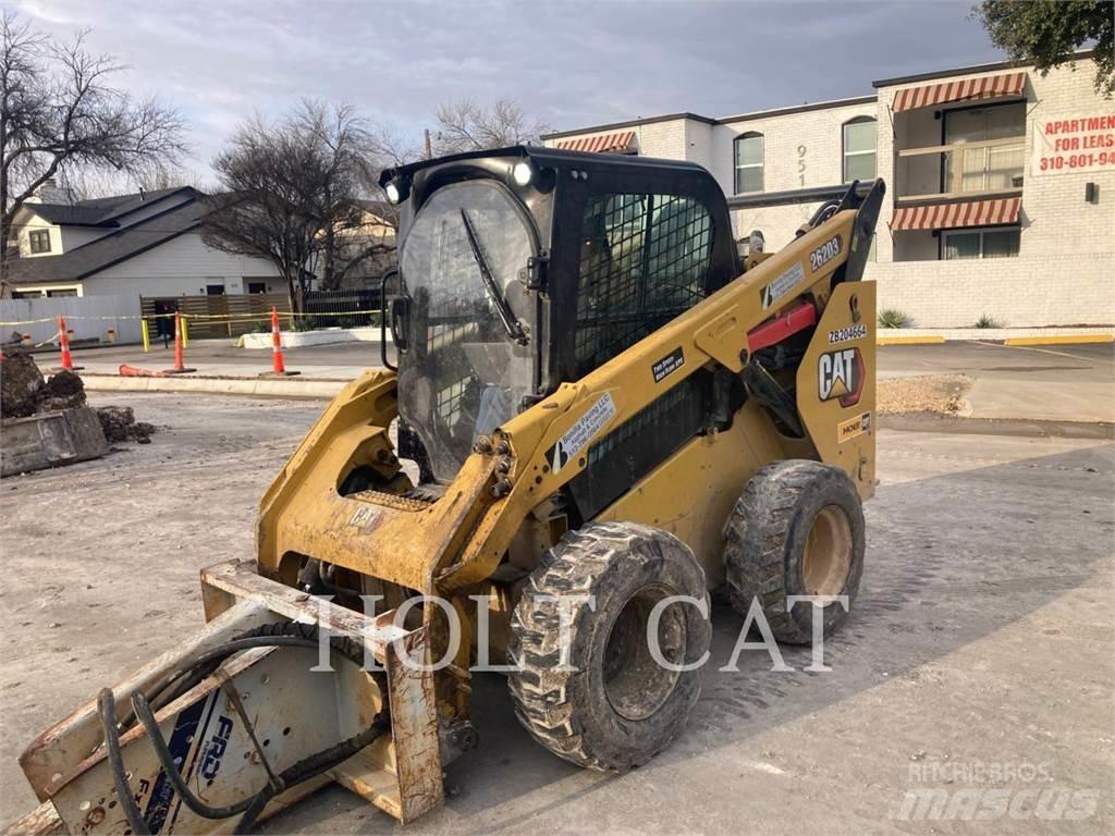 CAT 262D3 Skid steer mini utovarivači