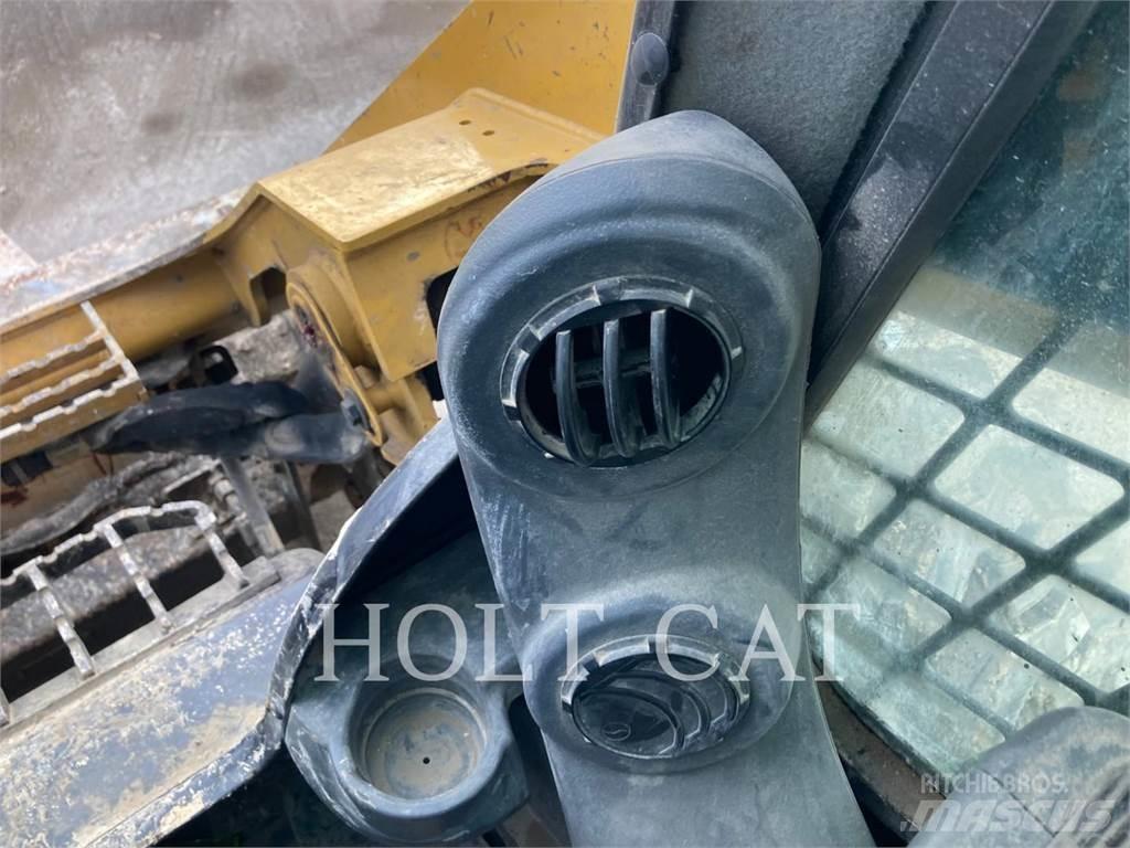 CAT 262D3 Skid steer mini utovarivači