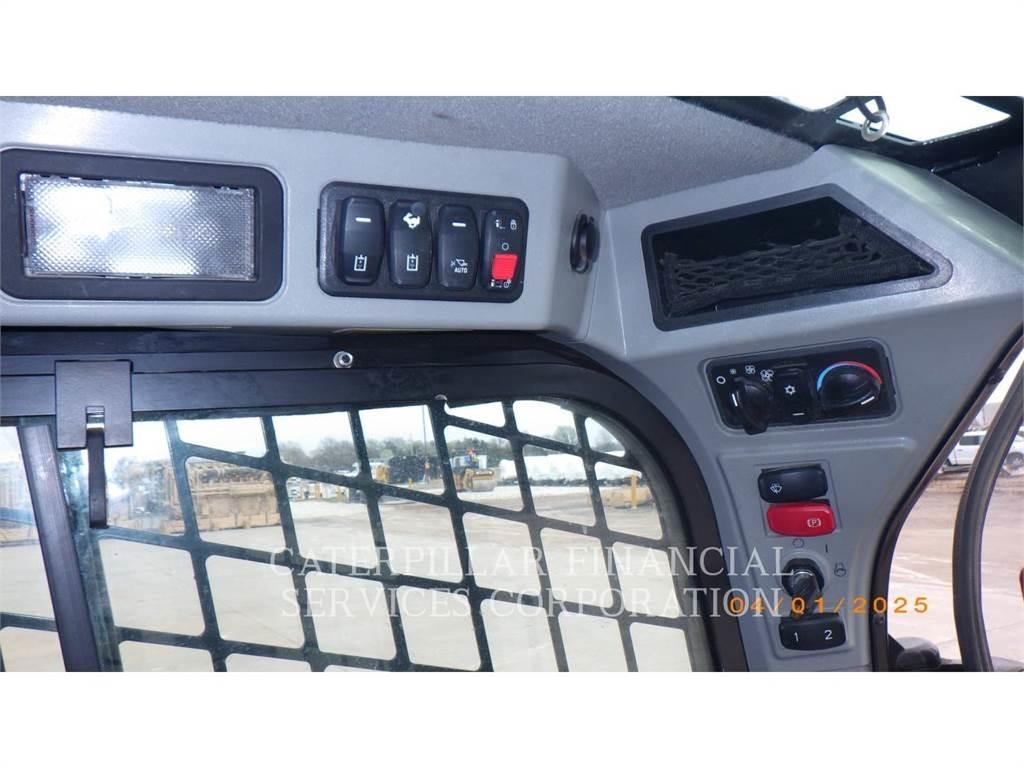 CAT 262D3 Skid steer mini utovarivači