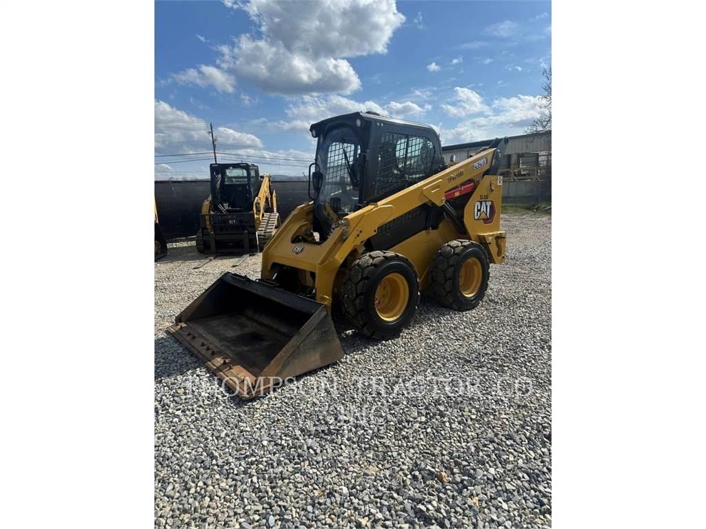 CAT 262D3 Skid steer mini utovarivači