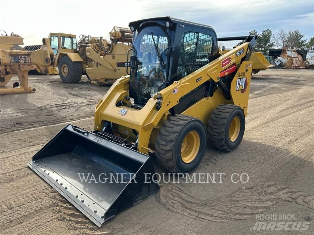 CAT 262D3 Skid steer mini utovarivači