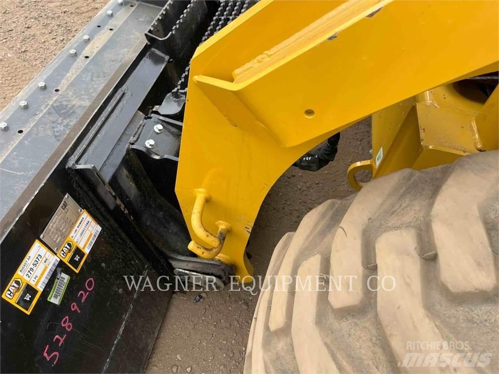 CAT 262D3 Skid steer mini utovarivači