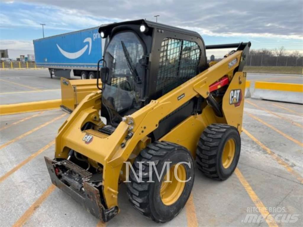 CAT 262D3 Skid steer mini utovarivači
