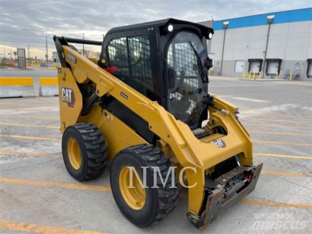 CAT 262D3 Skid steer mini utovarivači