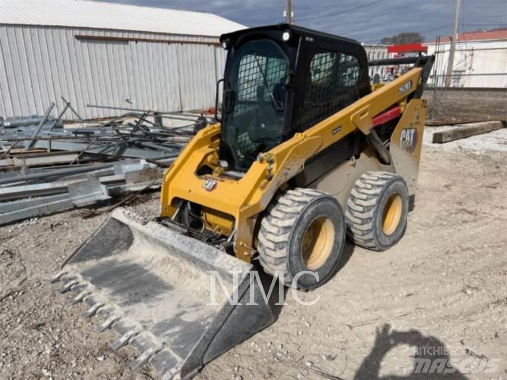 CAT 262D3 Skid steer mini utovarivači