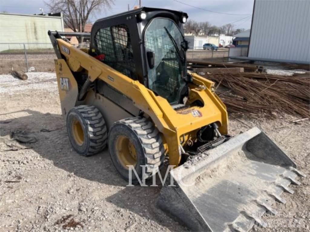 CAT 262D3 Skid steer mini utovarivači
