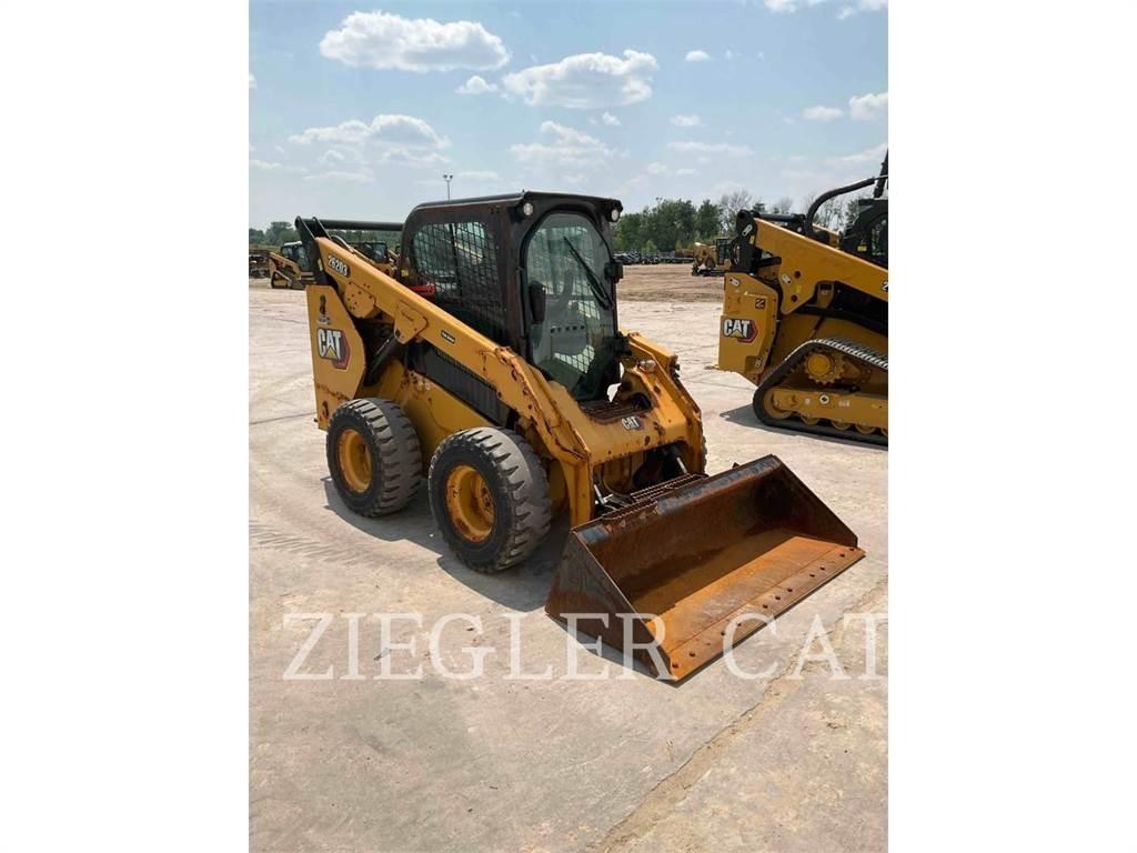 CAT 262D3 Skid steer mini utovarivači