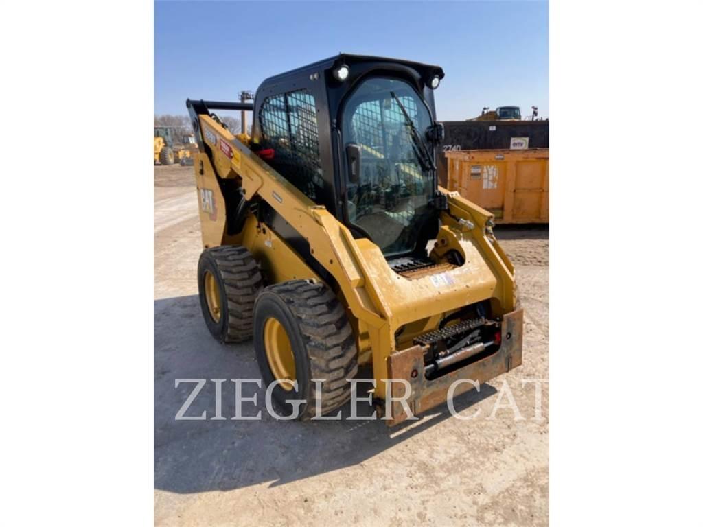 CAT 262D3 Skid steer mini utovarivači