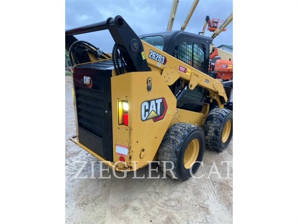 CAT 262D3 Skid steer mini utovarivači