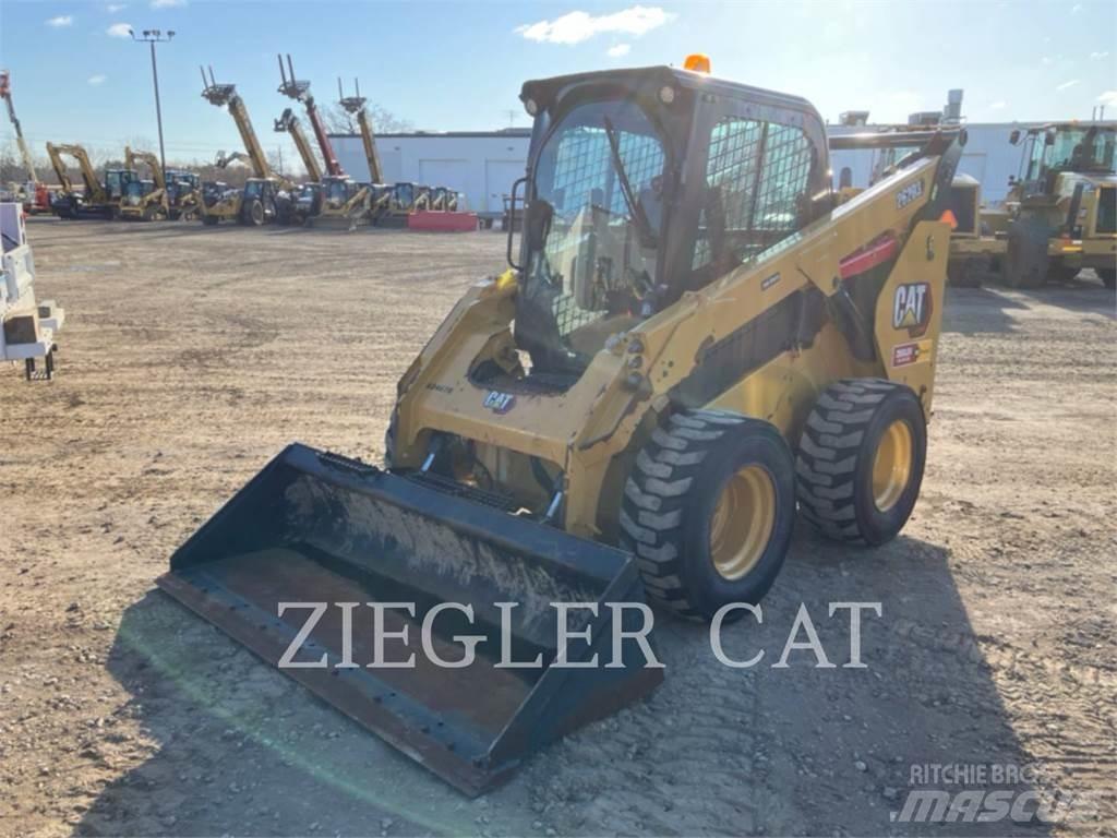 CAT 262D3 Skid steer mini utovarivači