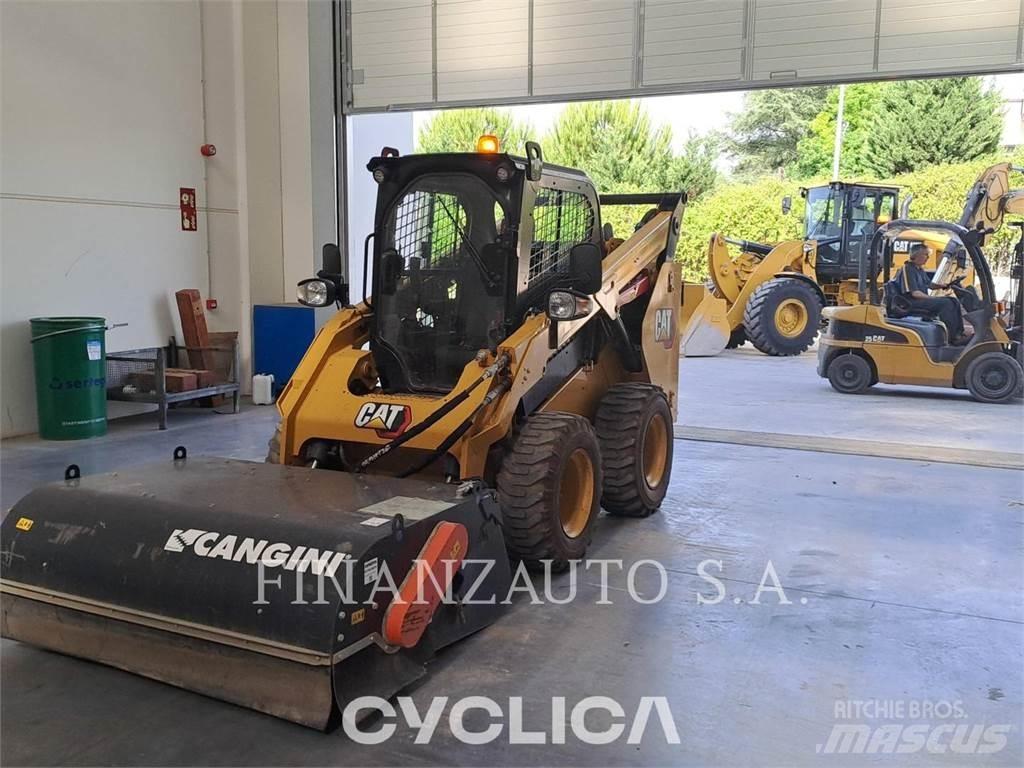 CAT 262D3 Skid steer mini utovarivači
