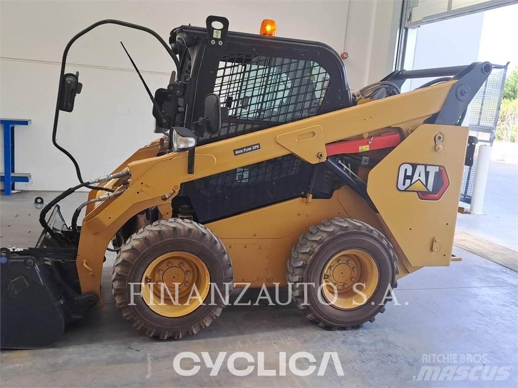 CAT 262D3 Skid steer mini utovarivači