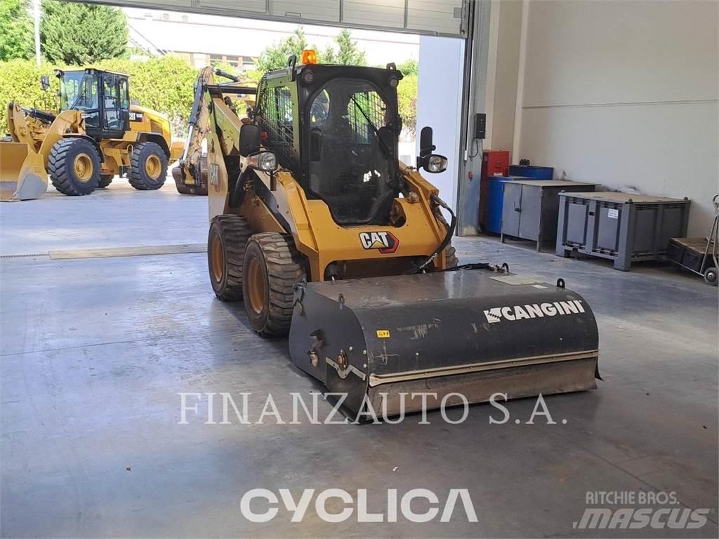 CAT 262D3 Skid steer mini utovarivači