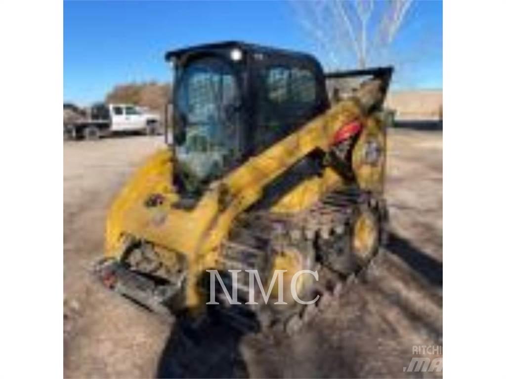 CAT 262D3 Skid steer mini utovarivači