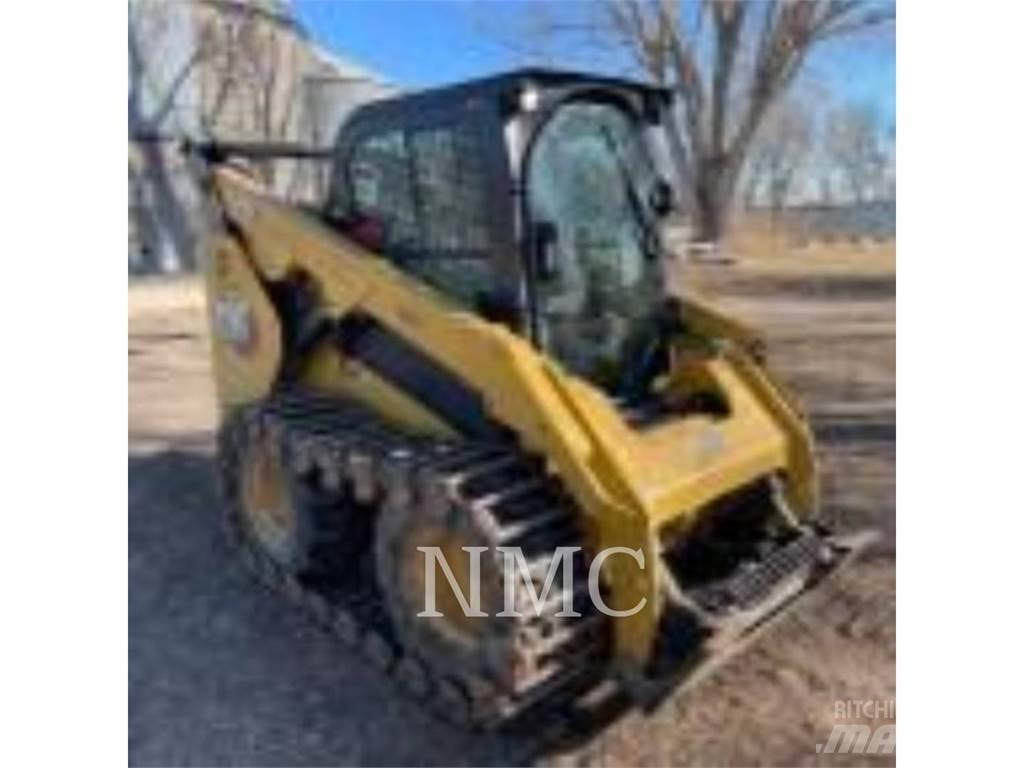 CAT 262D3 Skid steer mini utovarivači