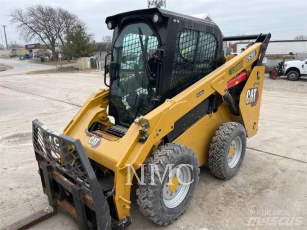 CAT 262D3 Skid steer mini utovarivači