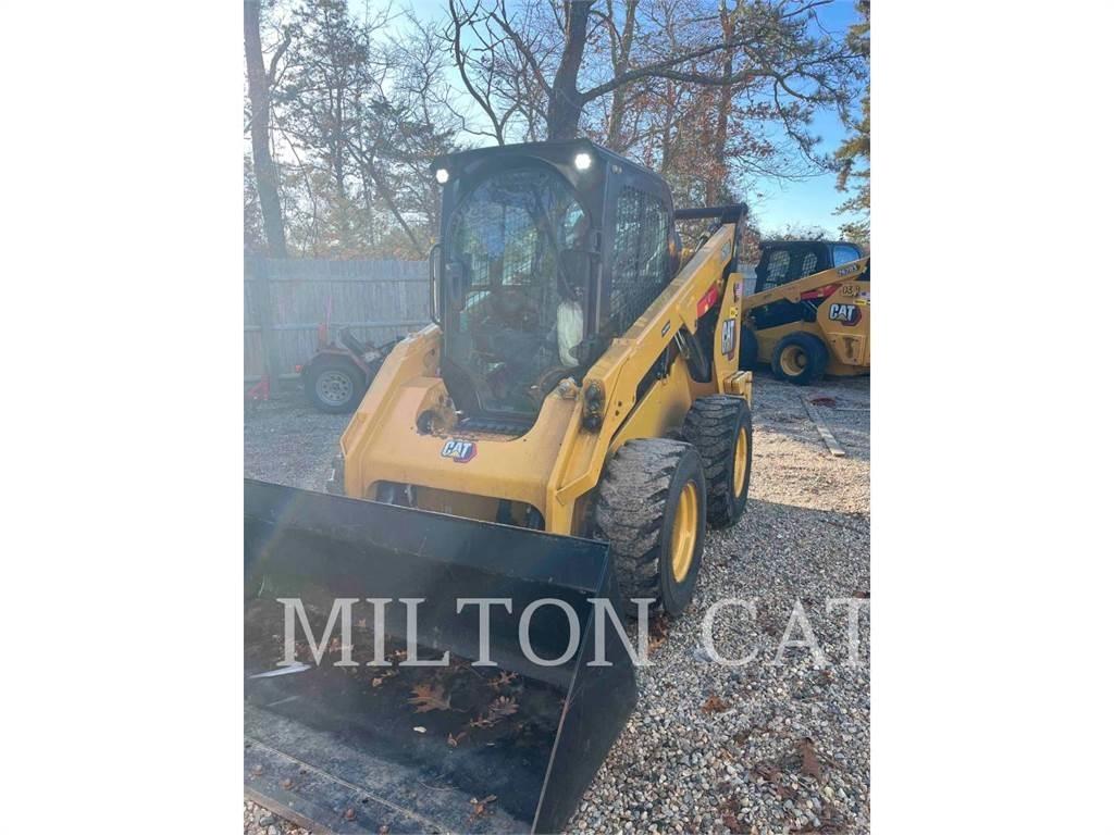 CAT 262D3 Skid steer mini utovarivači