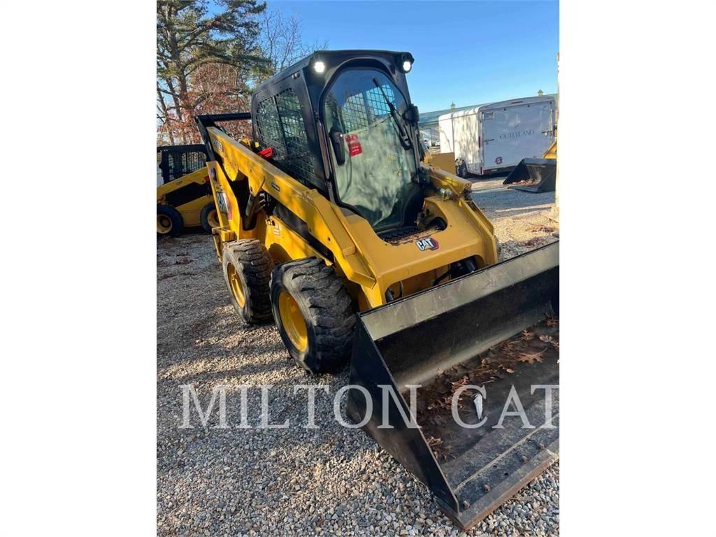 CAT 262D3 Skid steer mini utovarivači