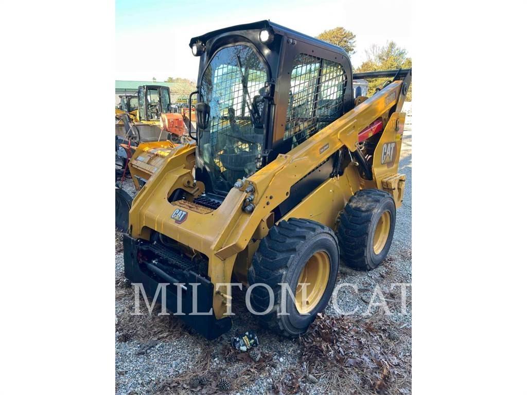 CAT 262D3 Skid steer mini utovarivači