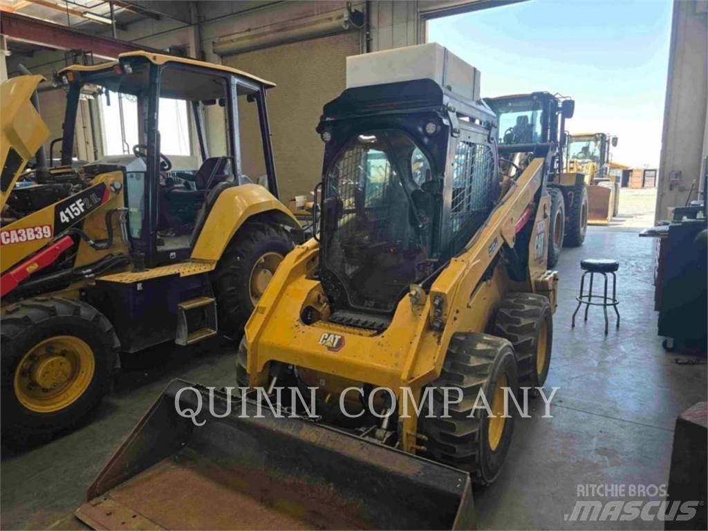 CAT 262D3 Skid steer mini utovarivači
