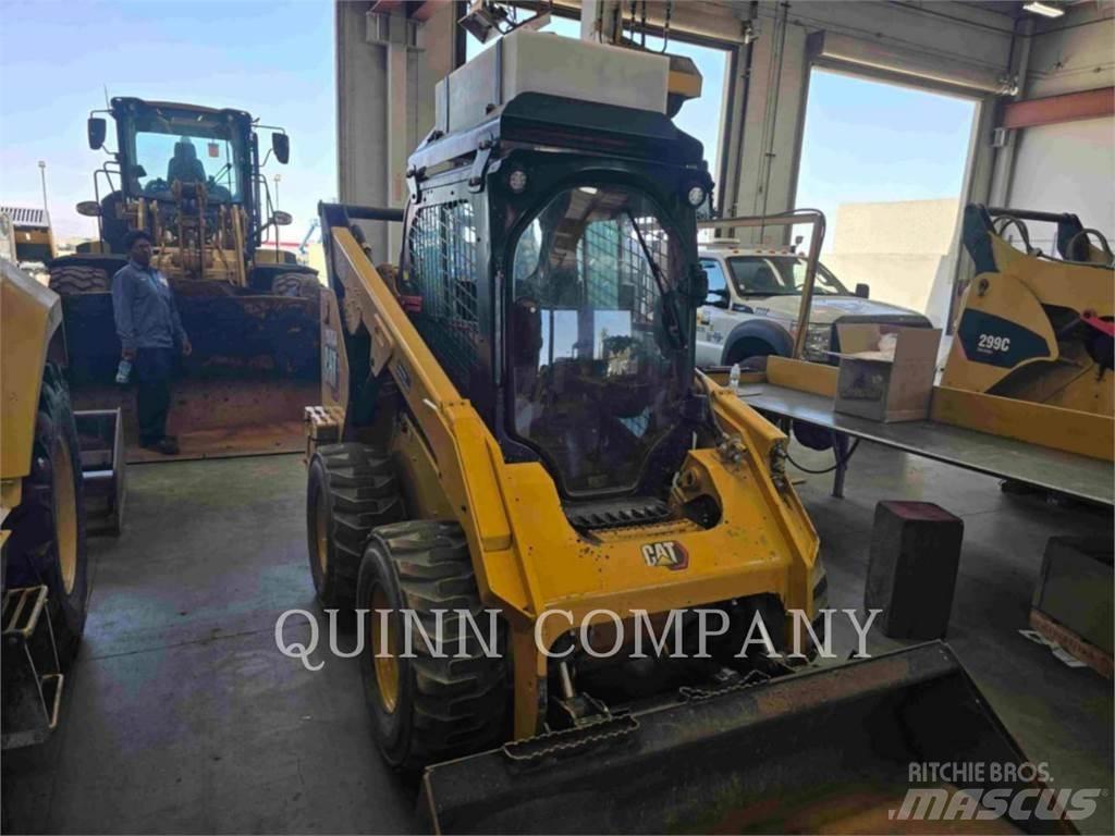 CAT 262D3 Skid steer mini utovarivači