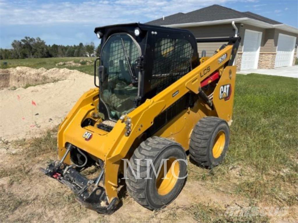 CAT 262D3 Skid steer mini utovarivači
