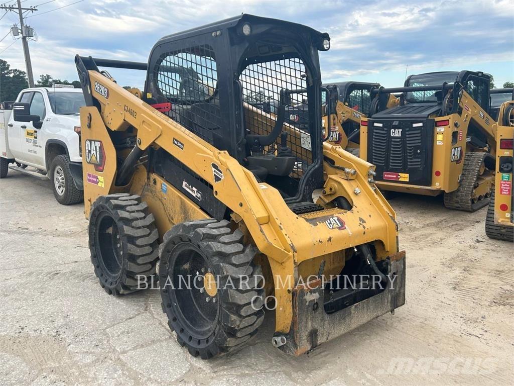 CAT 262D3 Skid steer mini utovarivači