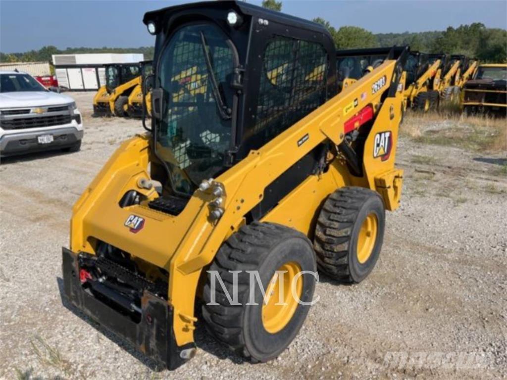 CAT 262D3 Skid steer mini utovarivači