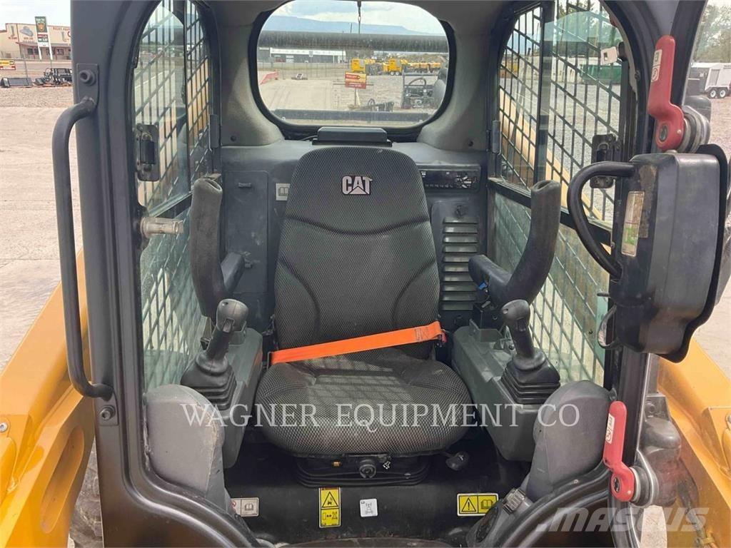 CAT 262D3 Skid steer mini utovarivači