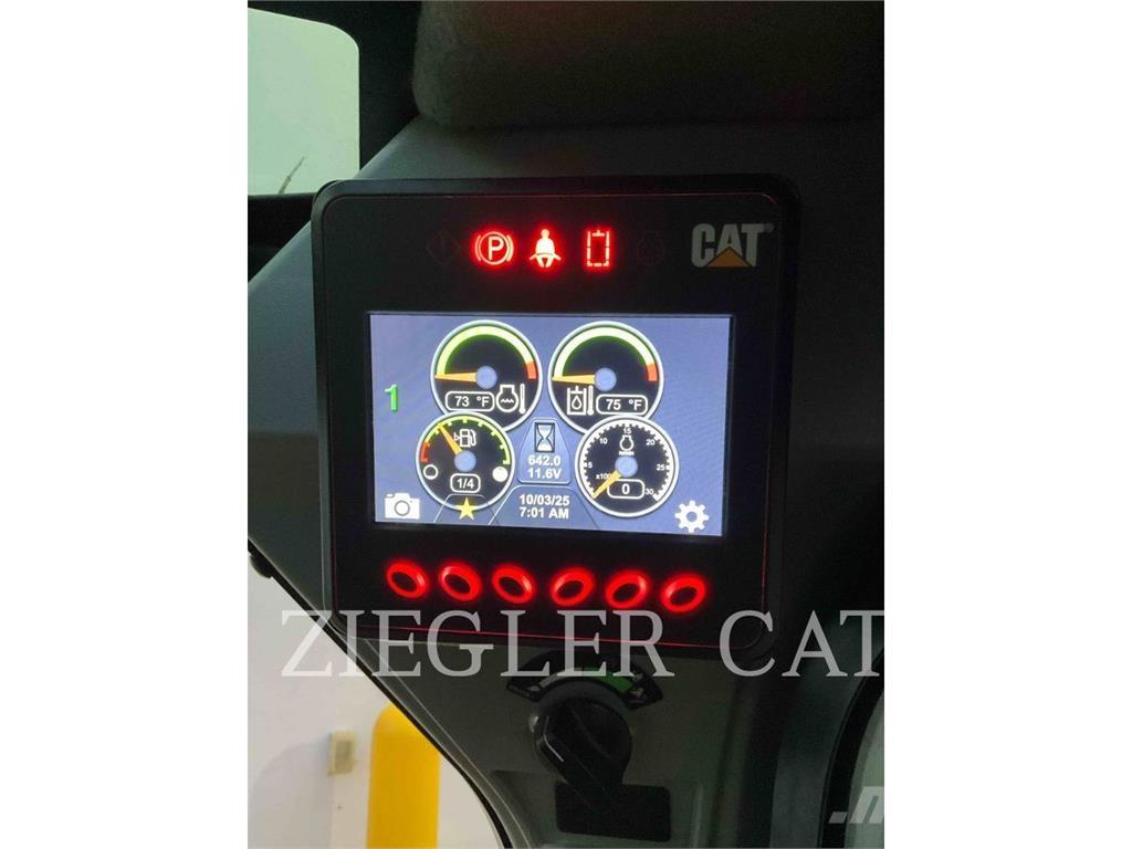 CAT 262D3 Skid steer mini utovarivači